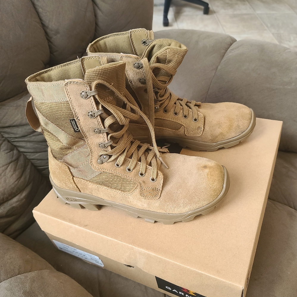 Garmont T8 Extrem Weather Military boots